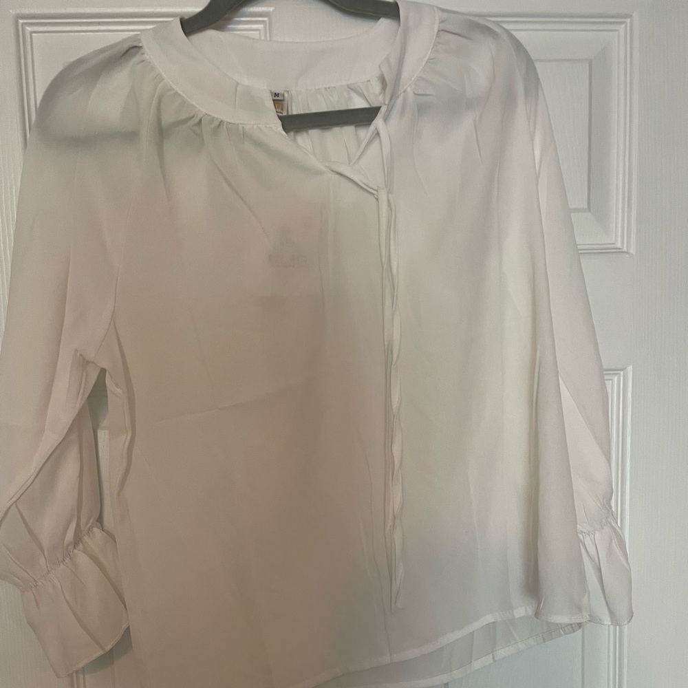 Church blouse
